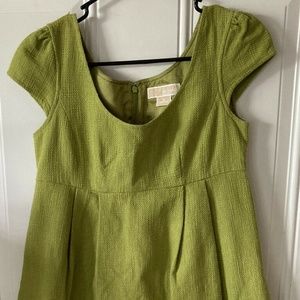 Michael Kors Women Dress Green
